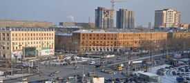 «Голос» построит жилой комплекс рядом с метро Уралмаш